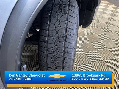 2023 Nissan TITAN Crew Cab PRO-4X 4x4