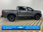 2023 Nissan TITAN Crew Cab PRO-4X 4x4