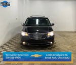 2015 Chrysler Town & Country Limited Platinum