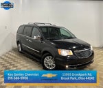 2015 Chrysler Town & Country Limited Platinum