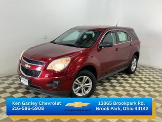 2010 Chevrolet Equinox LS