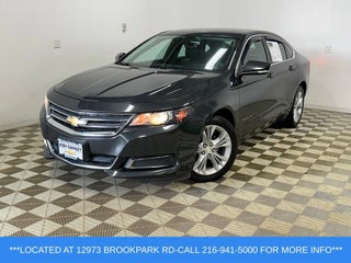 2015 Chevrolet Impala LT