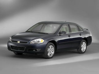 2012 Chevrolet Impala LT Retail