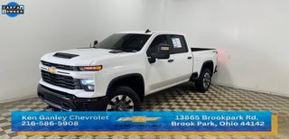 2024 Chevrolet Silverado 2500 HD Custom