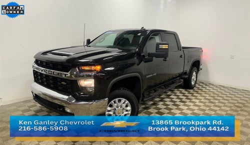 2022 Chevrolet Silverado 3500 HD LT