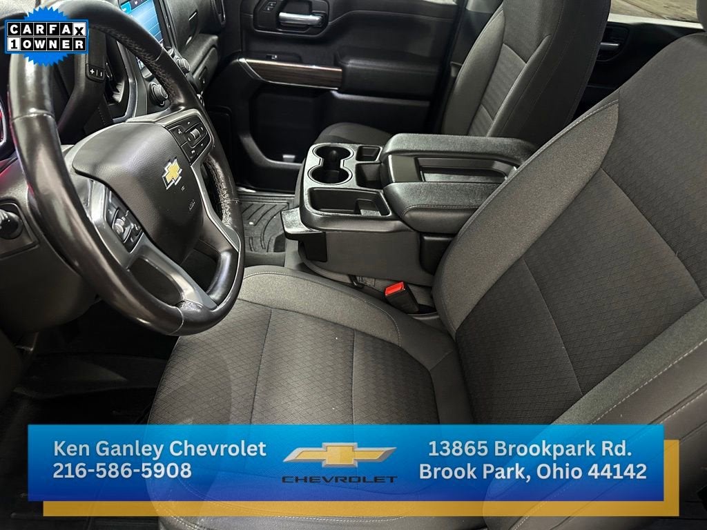 2022 Chevrolet Silverado 3500 HD LT