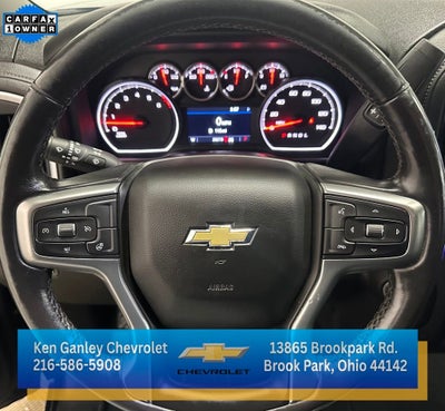 2022 Chevrolet Silverado 3500 HD LT