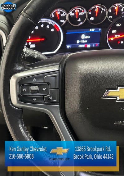 2022 Chevrolet Silverado 3500 HD LT