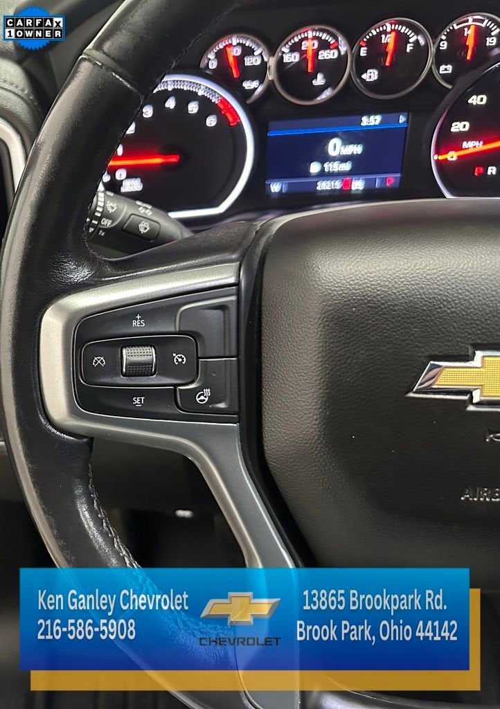 2022 Chevrolet Silverado 3500 HD LT