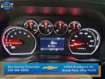 2022 Chevrolet Silverado 3500 HD LT