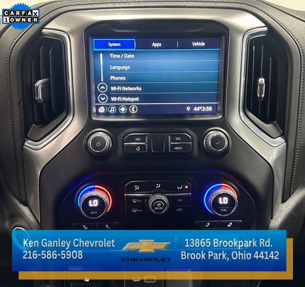 2022 Chevrolet Silverado 3500 HD LT