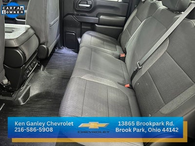 2022 Chevrolet Silverado 3500 HD LT