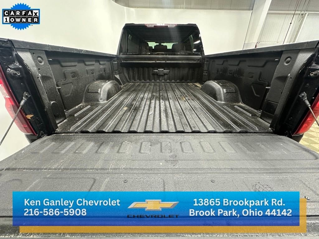 2022 Chevrolet Silverado 3500 HD LT