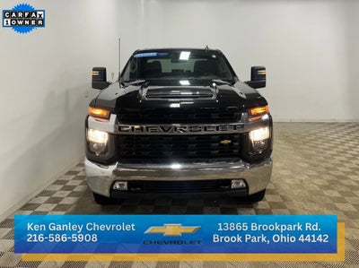 2022 Chevrolet Silverado 3500 HD LT