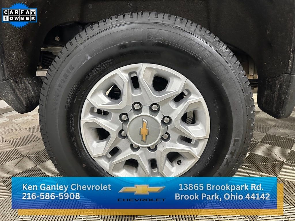 2022 Chevrolet Silverado 3500 HD LT