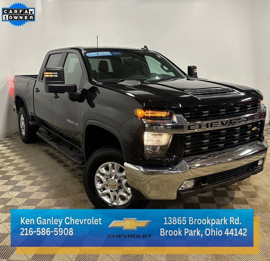 2022 Chevrolet Silverado 3500 HD LT