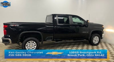 2022 Chevrolet Silverado 3500 HD LT