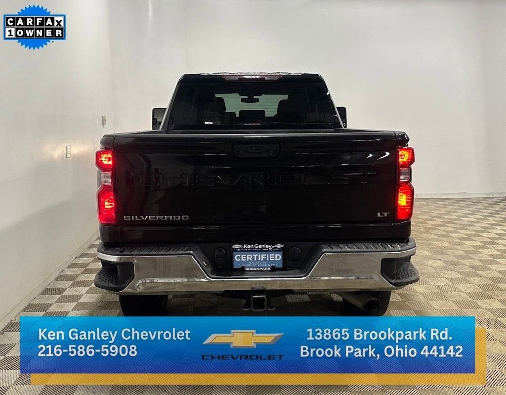 2022 Chevrolet Silverado 3500 HD LT
