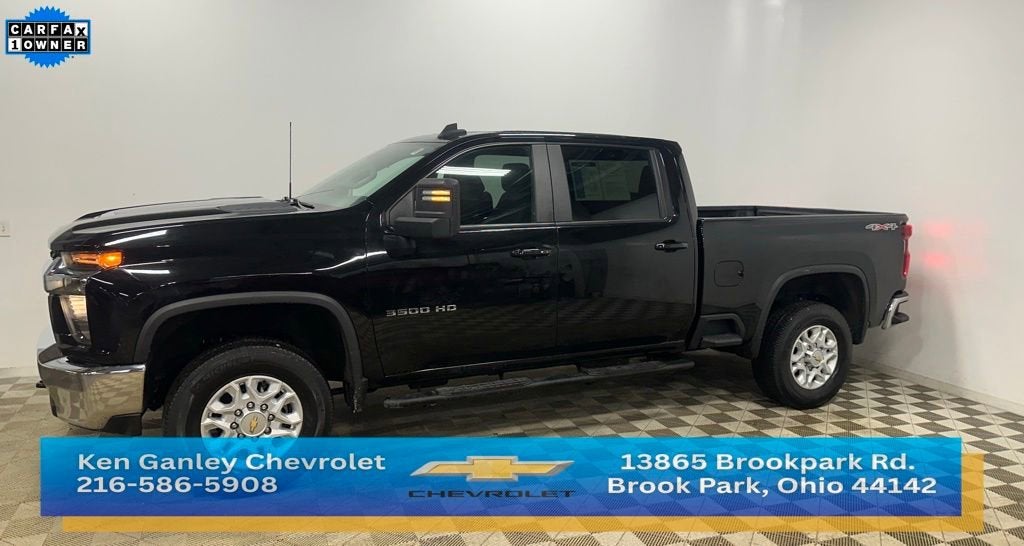 2022 Chevrolet Silverado 3500 HD LT