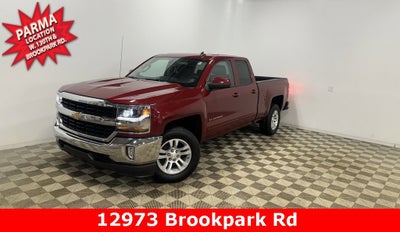 2019 Chevrolet Silverado LD LT