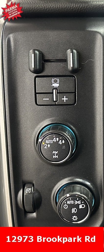 2019 Chevrolet Silverado LD LT