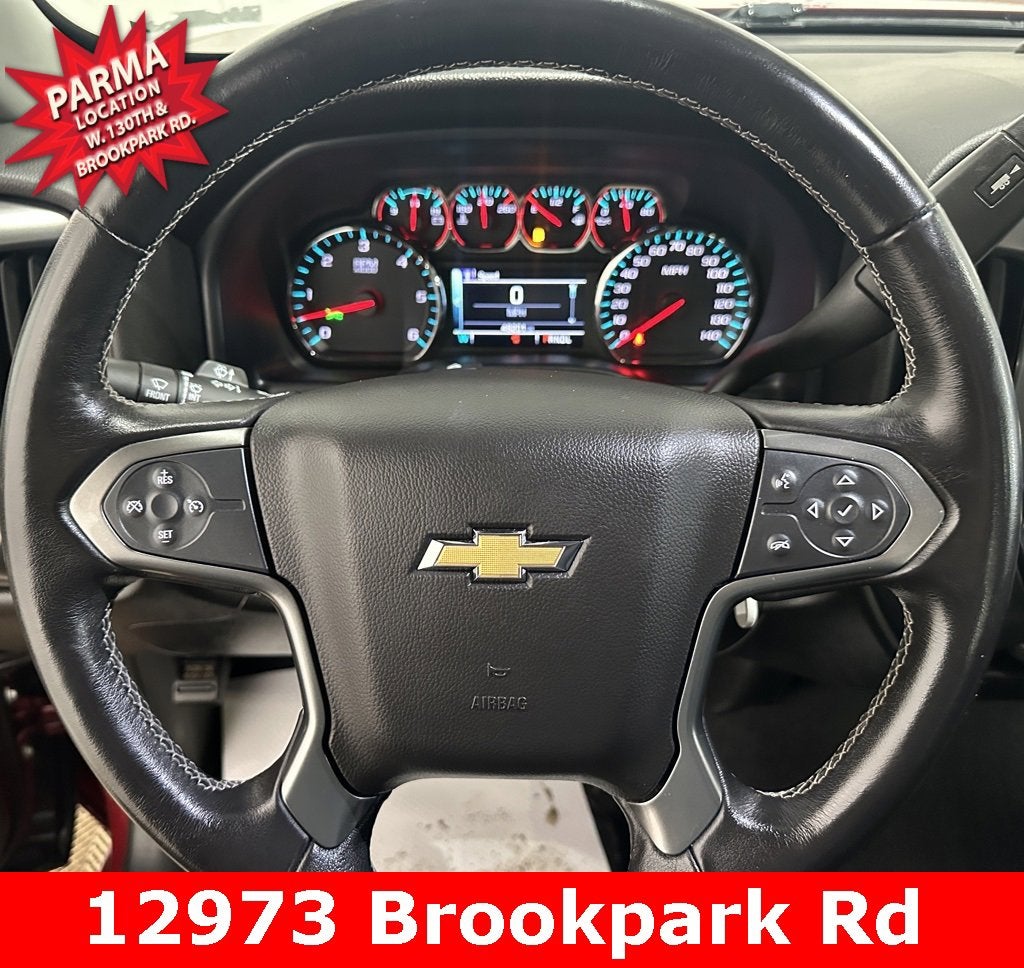 2019 Chevrolet Silverado LD LT