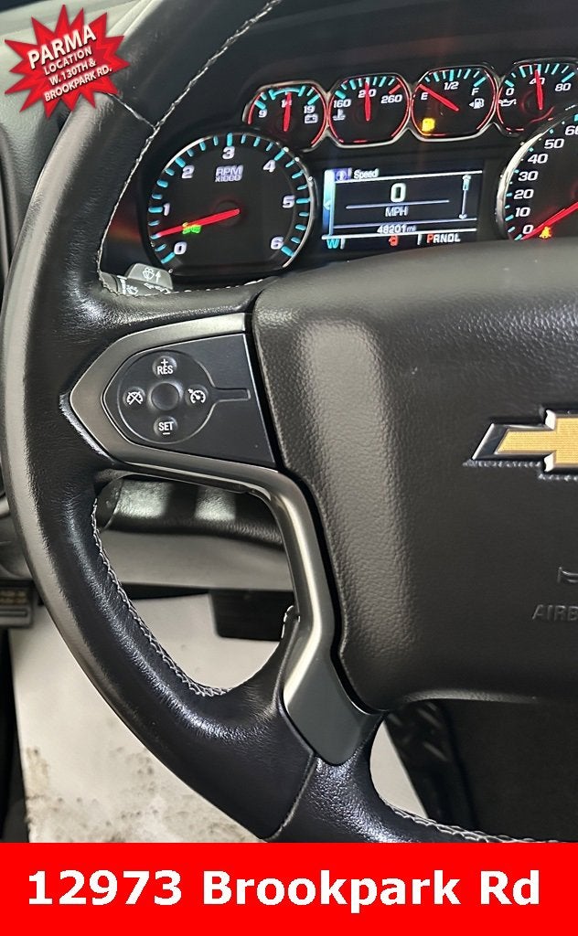 2019 Chevrolet Silverado LD LT