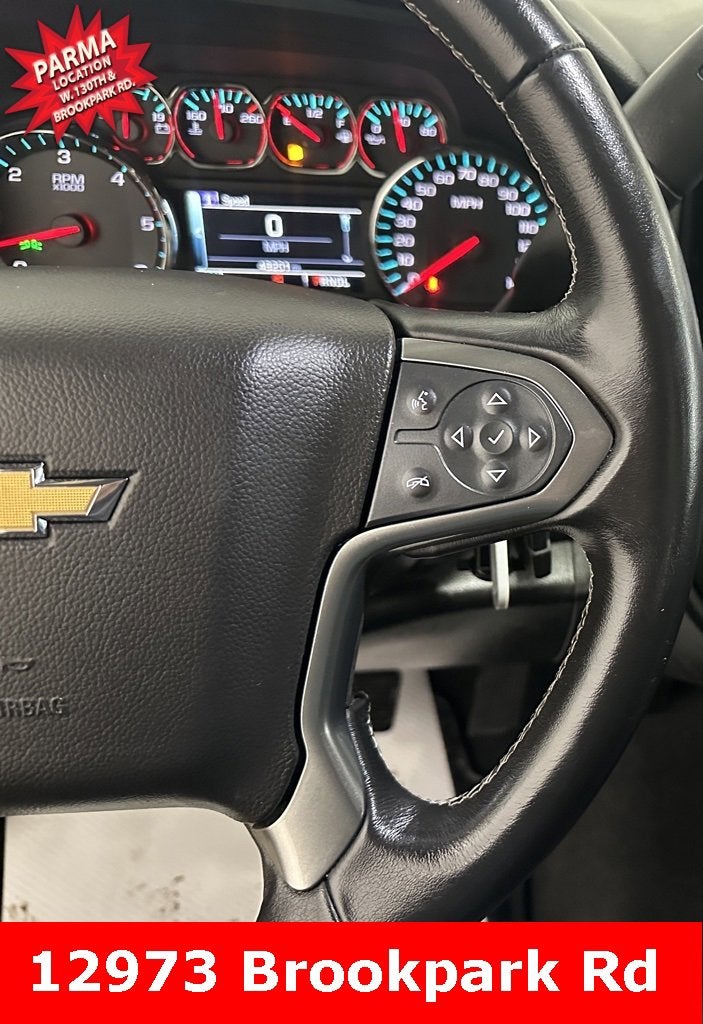 2019 Chevrolet Silverado LD LT