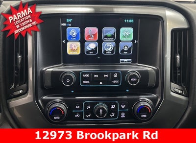 2019 Chevrolet Silverado LD LT