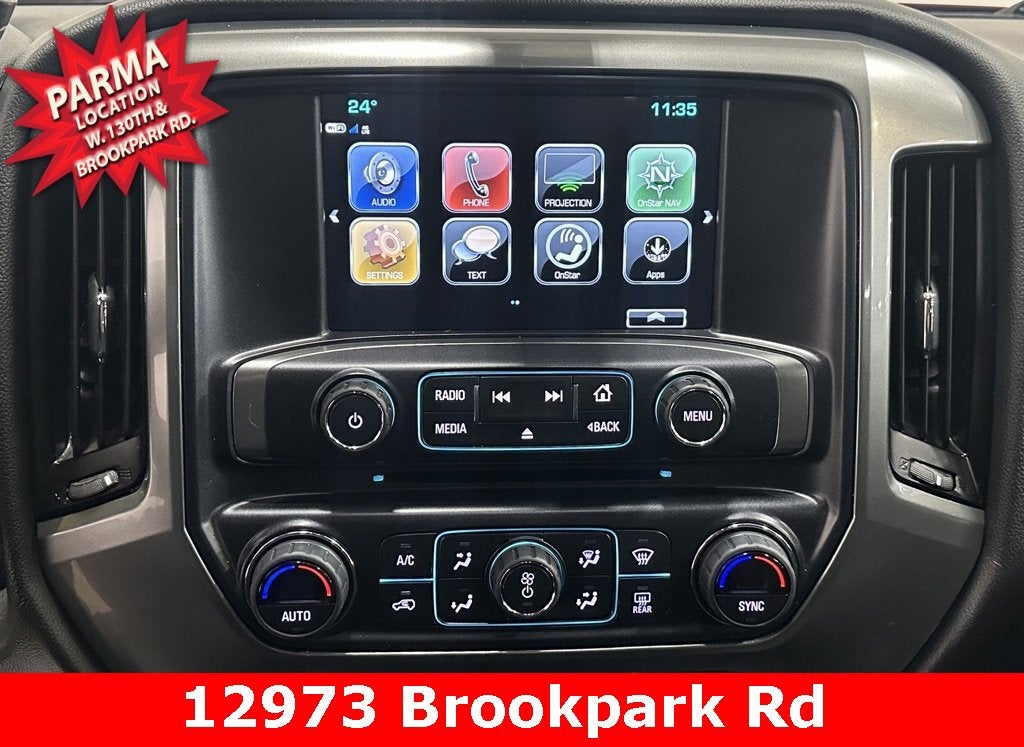 2019 Chevrolet Silverado LD LT