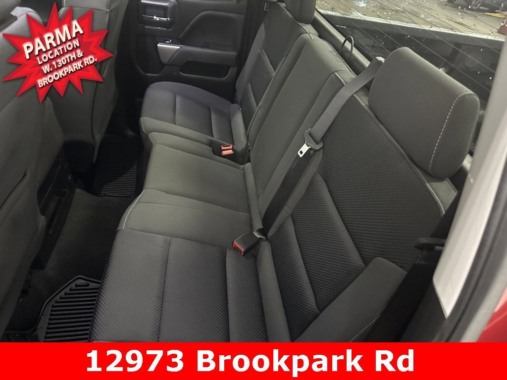 2019 Chevrolet Silverado LD LT