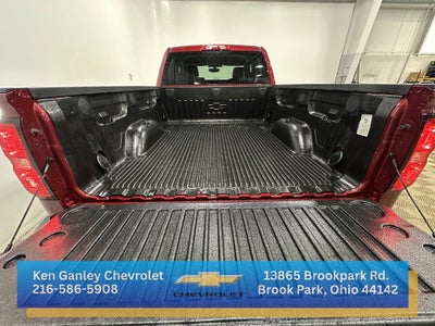 2019 Chevrolet Silverado LD LT