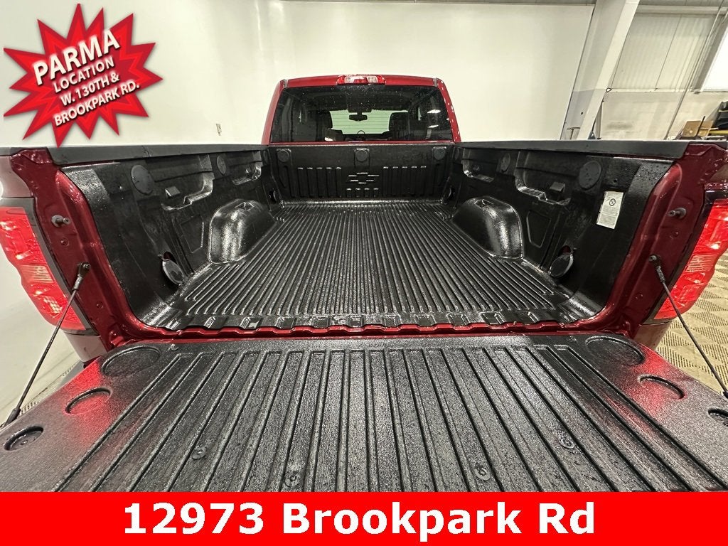 2019 Chevrolet Silverado LD LT