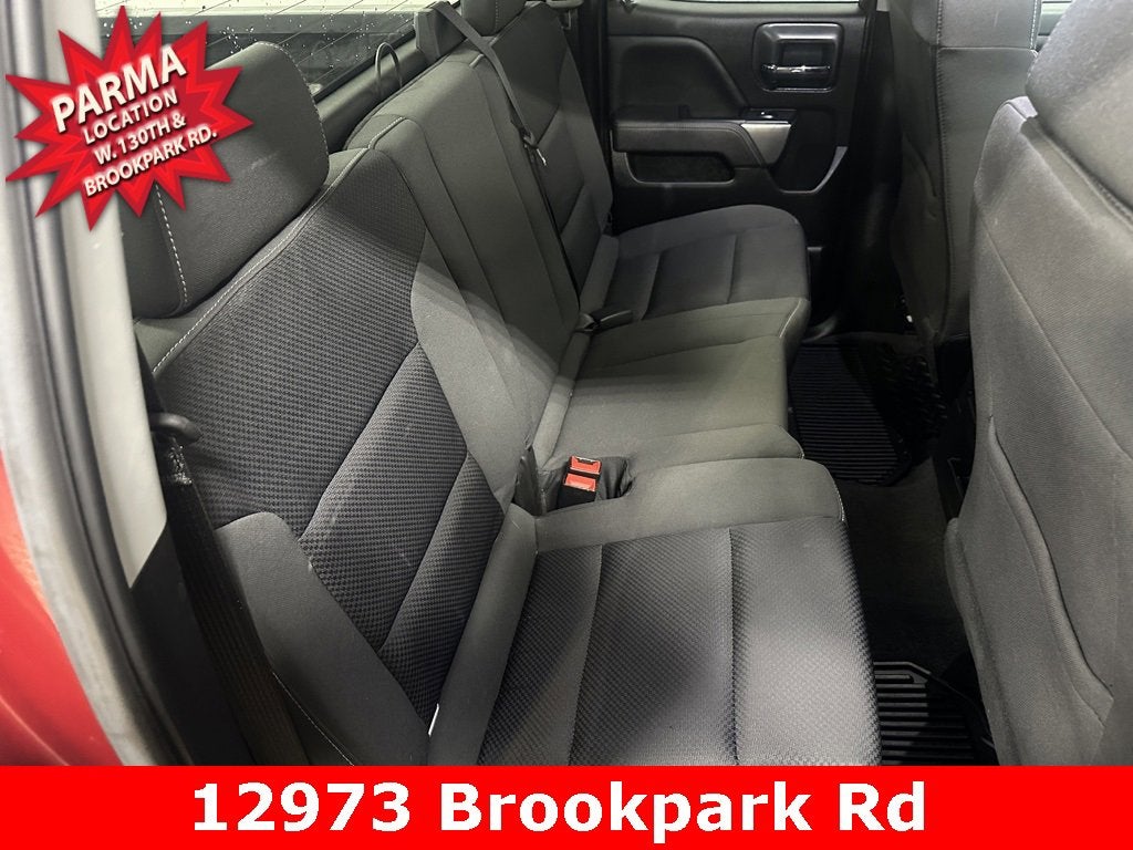 2019 Chevrolet Silverado LD LT