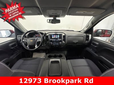 2019 Chevrolet Silverado LD LT