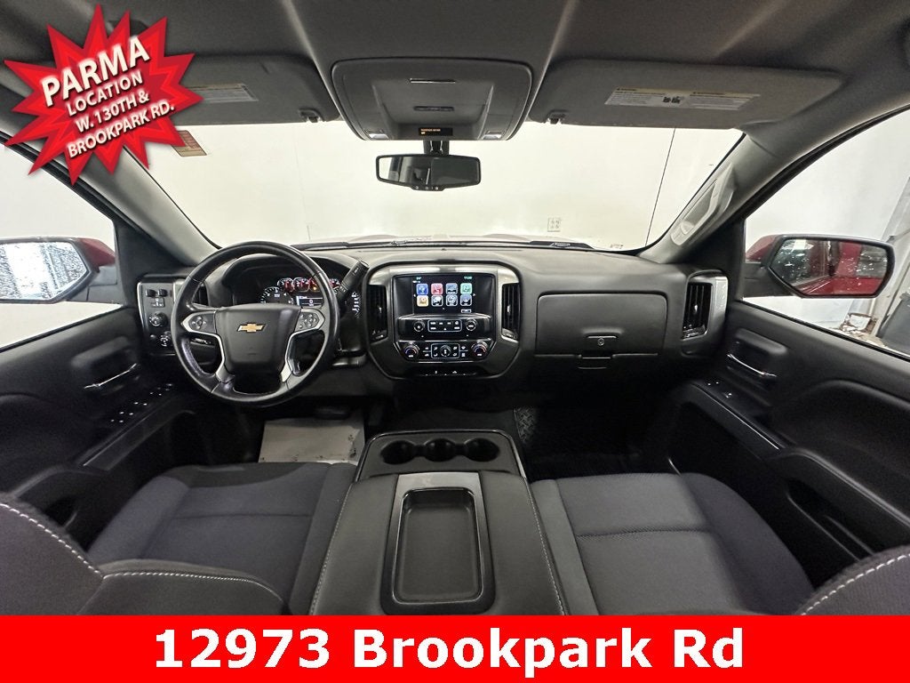 2019 Chevrolet Silverado LD LT