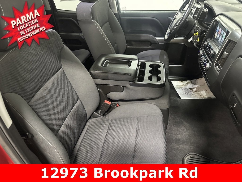 2019 Chevrolet Silverado LD LT