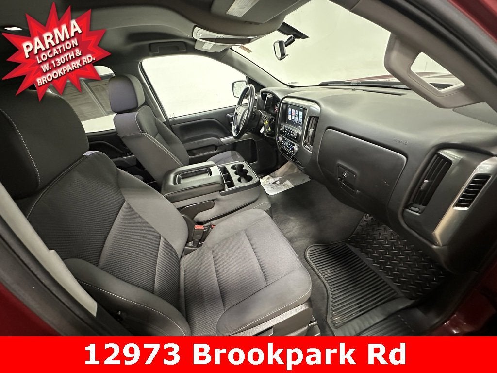 2019 Chevrolet Silverado LD LT