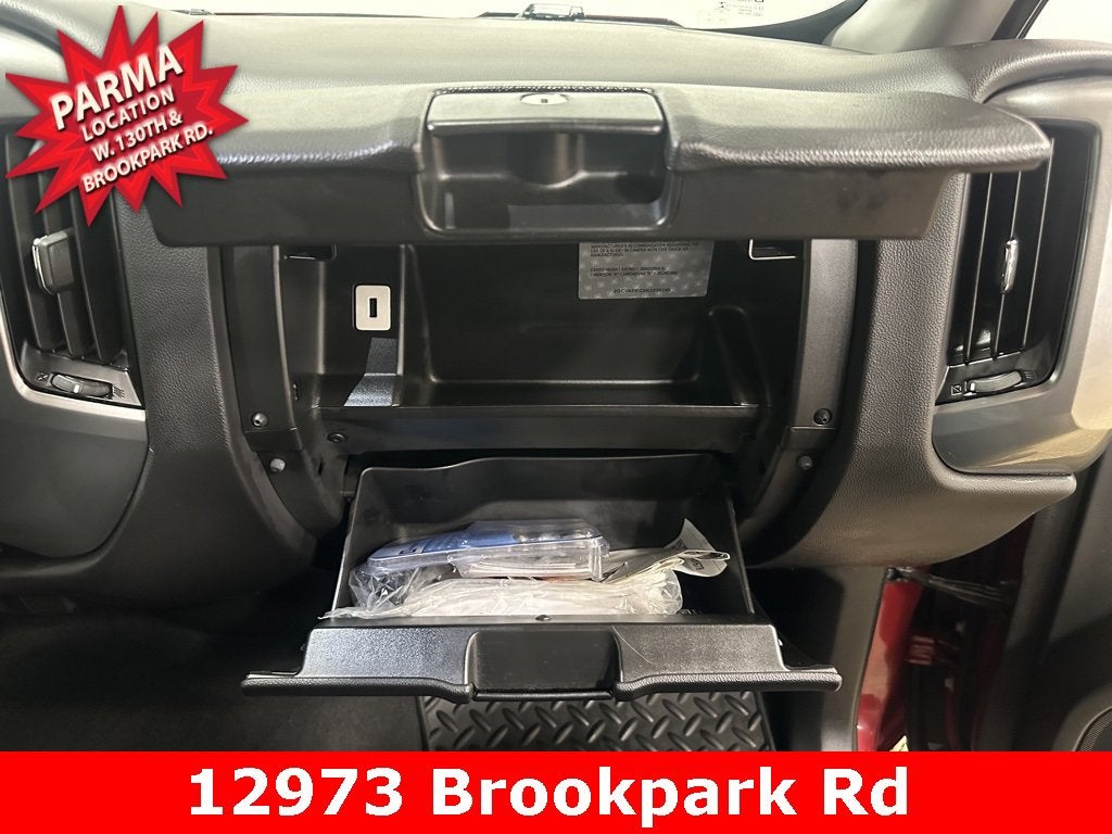 2019 Chevrolet Silverado LD LT