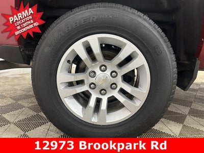 2019 Chevrolet Silverado LD LT