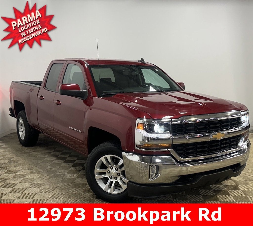 2019 Chevrolet Silverado LD LT