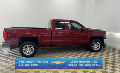 2019 Chevrolet Silverado LD LT