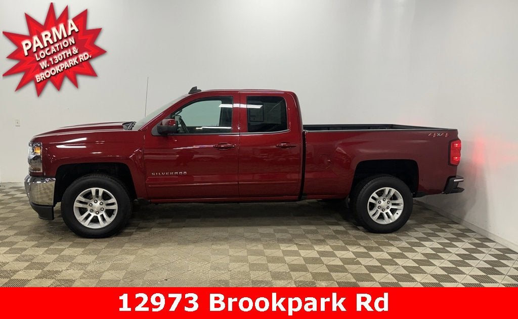 2019 Chevrolet Silverado LD LT