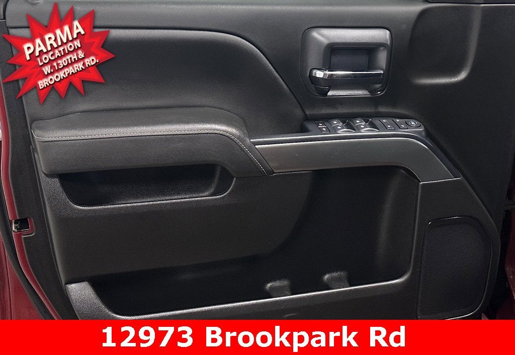 2019 Chevrolet Silverado LD LT