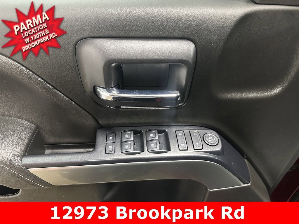 2019 Chevrolet Silverado LD LT