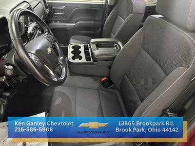 2019 Chevrolet Silverado LD LT