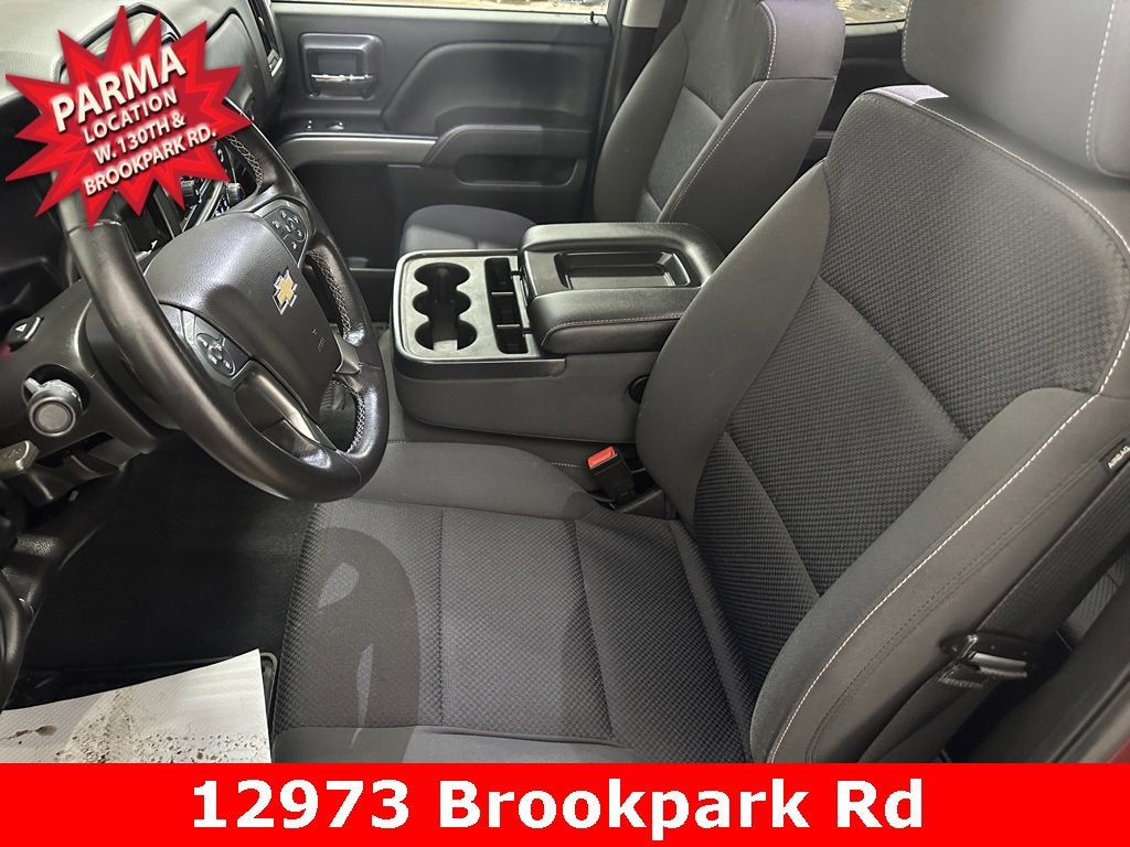 2019 Chevrolet Silverado LD LT