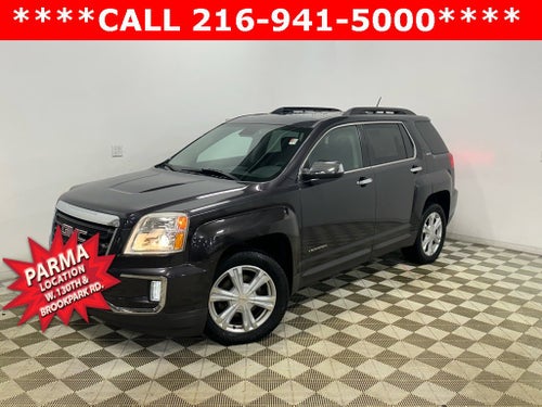 2016 GMC Terrain SLE