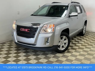 2015 GMC Terrain SLT