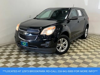 2013 Chevrolet Equinox LS